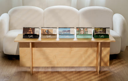 2027旅行機票日曆｜365天環遊世界旅遊景點