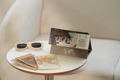 2027旅行機票日曆｜365天環遊世界旅遊景點